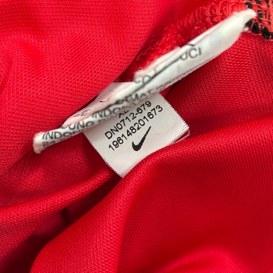 나이키 22 24 대한민국 국가대표 한국 홈 손흥민 유니폼  상품이미지5