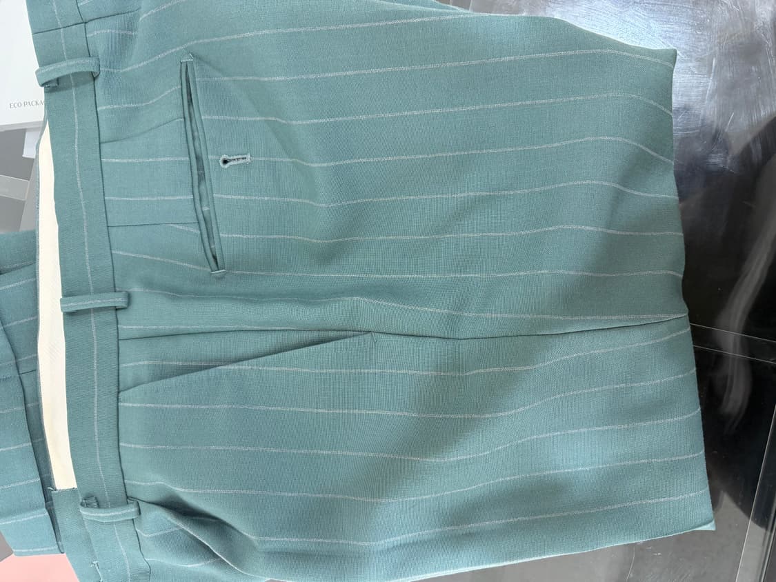 와코마리아 도멜 트라우저 상품이미지2