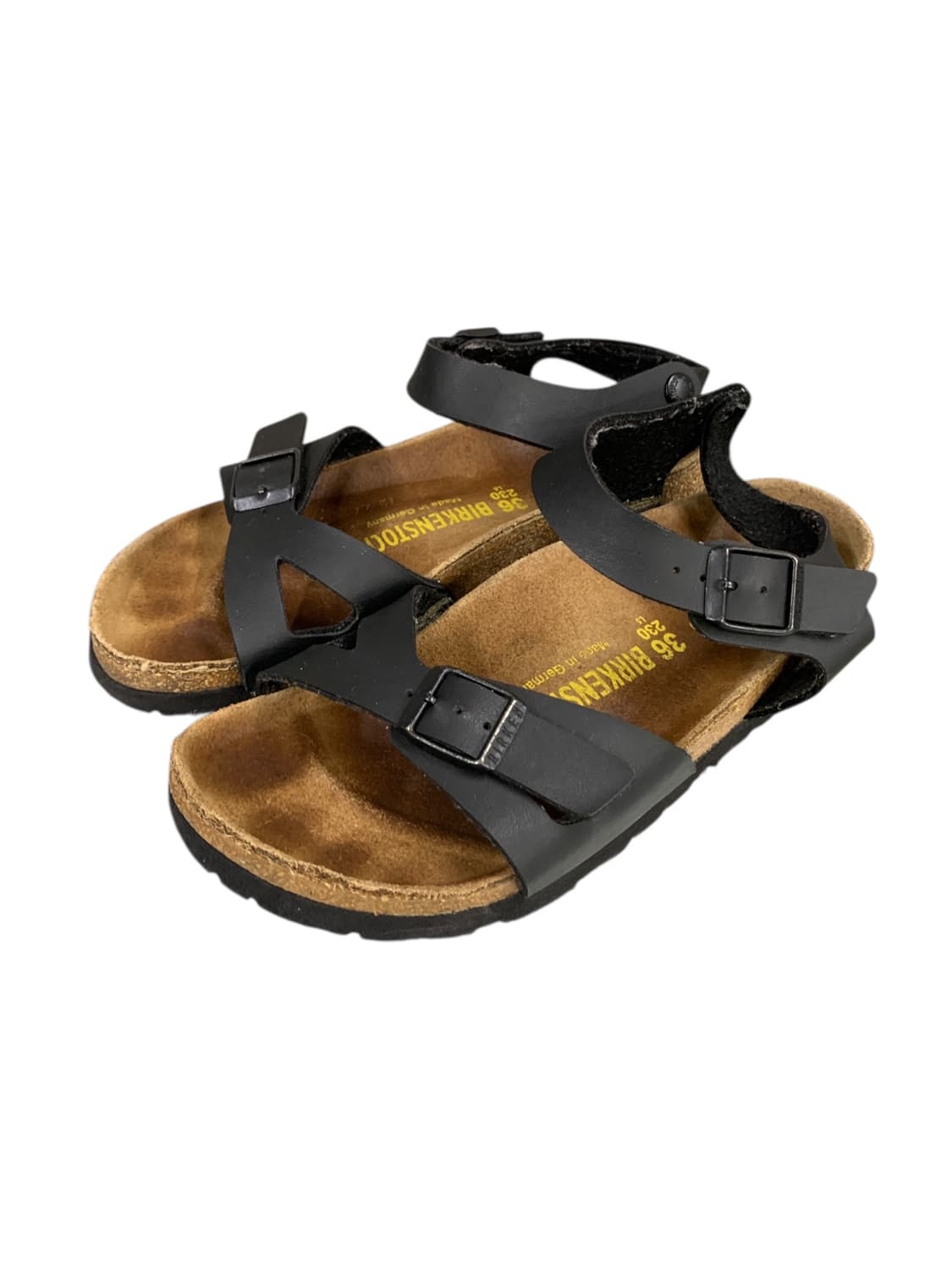 버켄스탁 리오 샌들 230 상품이미지5