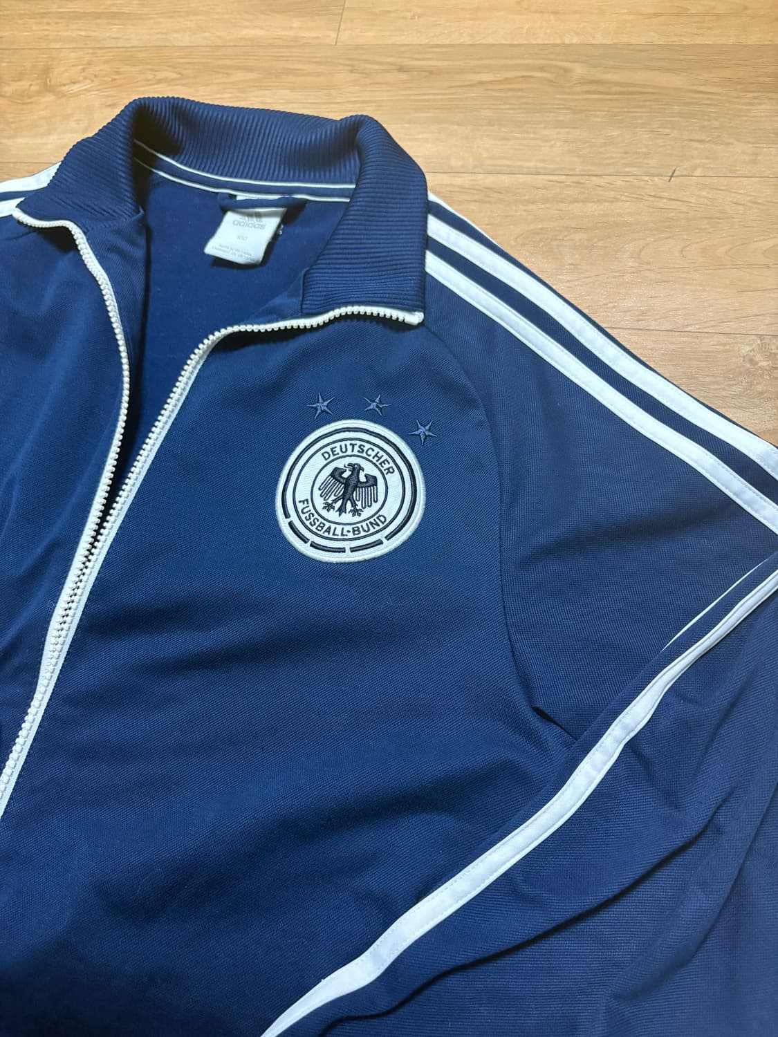 아디다스 네이비 독일 져지 상품이미지3