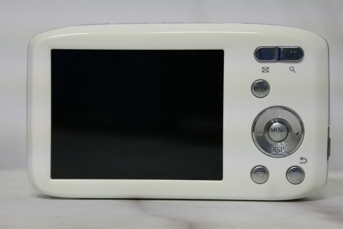 파나소닉 루믹스 DMC-S2 레트로 디카 (화이트) 상품이미지4