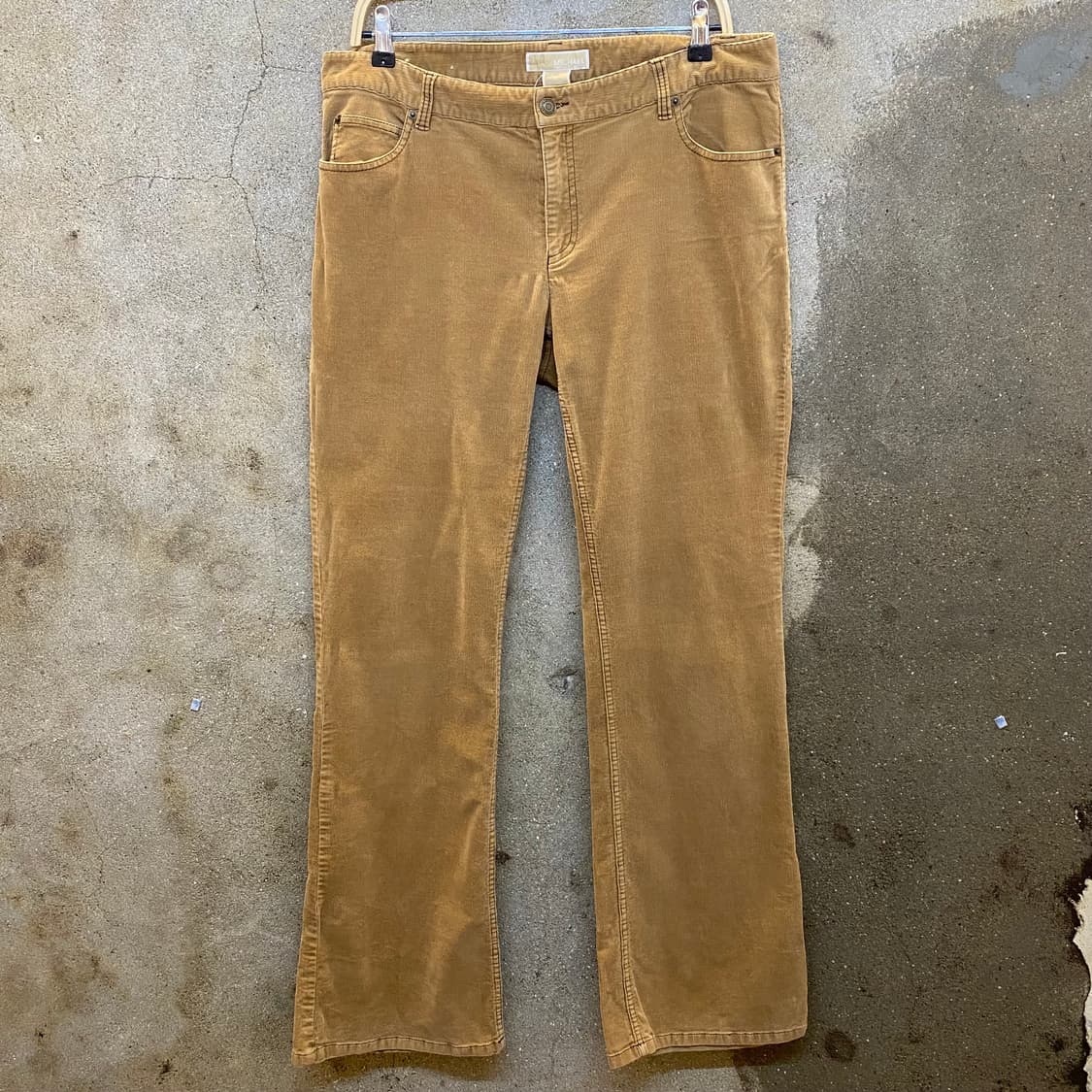 미국 빈티지 마이클 코어스 코듀로이 팬츠 골덴바지 상품이미지1