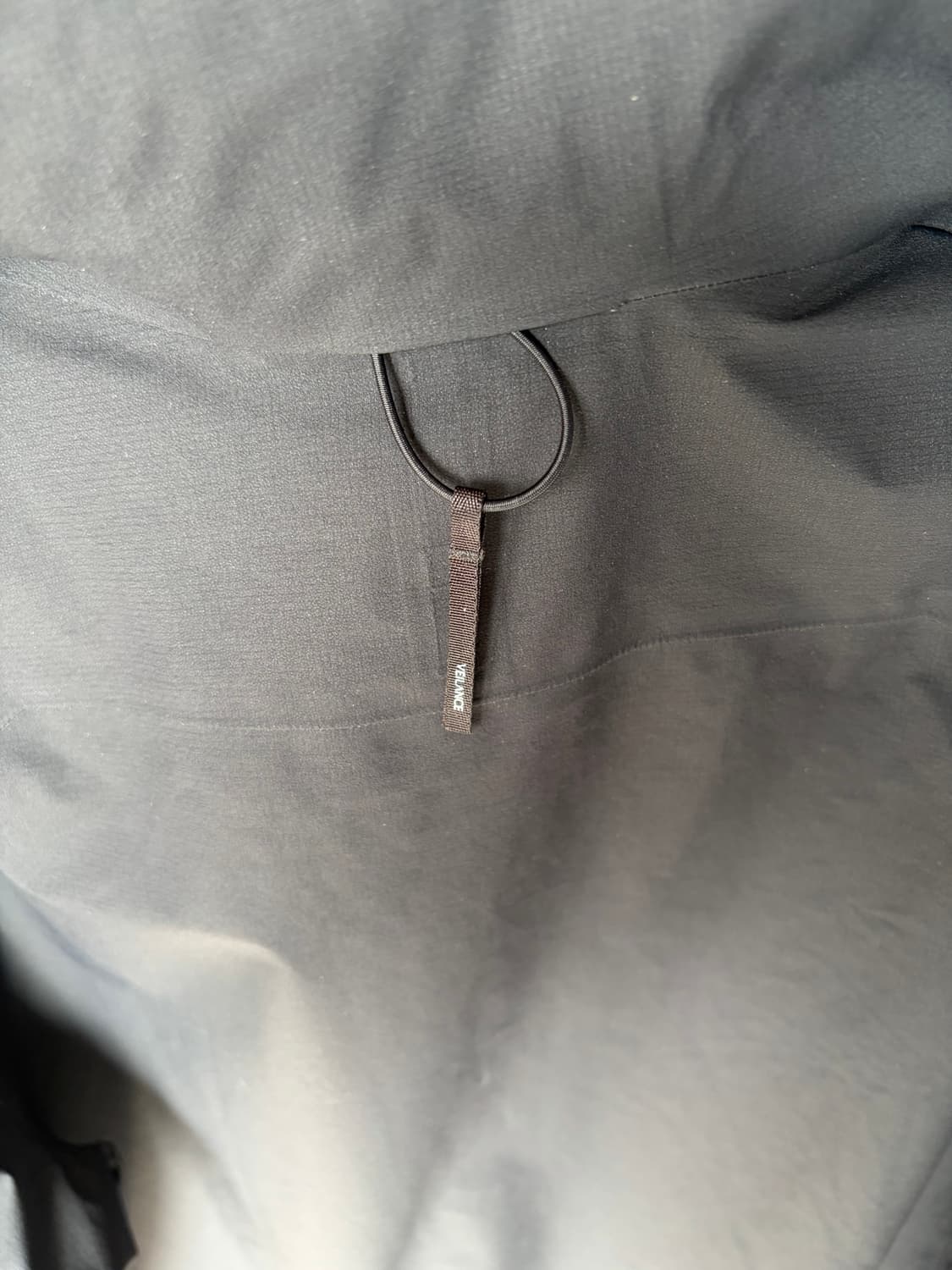 베일런스 시켄트 SL 자켓 (블랙, s) 상품이미지7