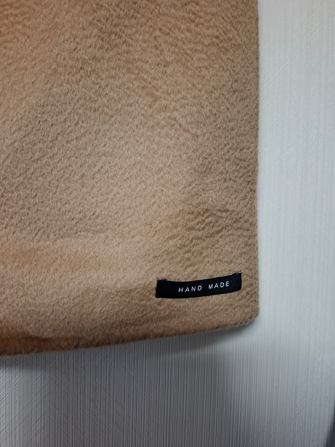 줄로그 새제품 울캐시 핸드메이드 롱스커트 상품이미지6