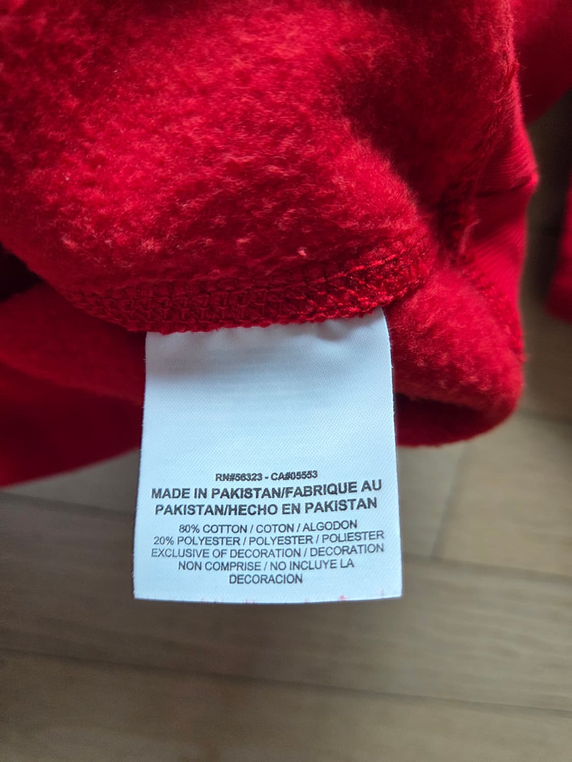 나이키 스우시 맨투맨.S.95  상품이미지3