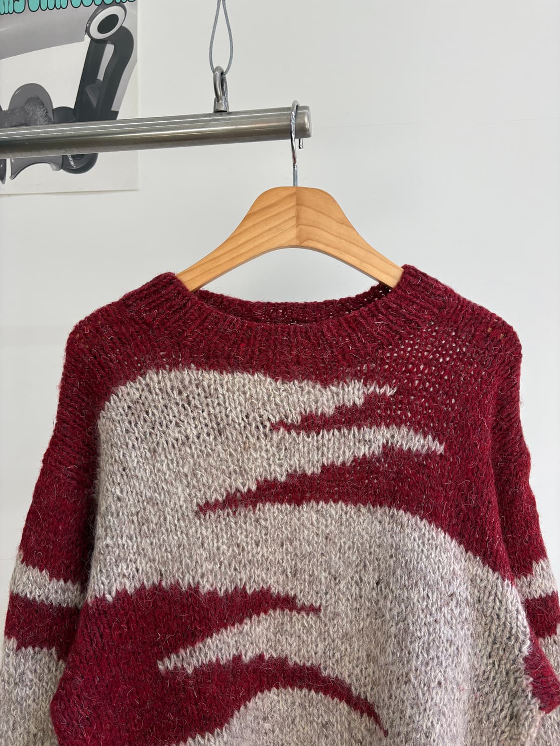 VINTAGE 니트 상품이미지2