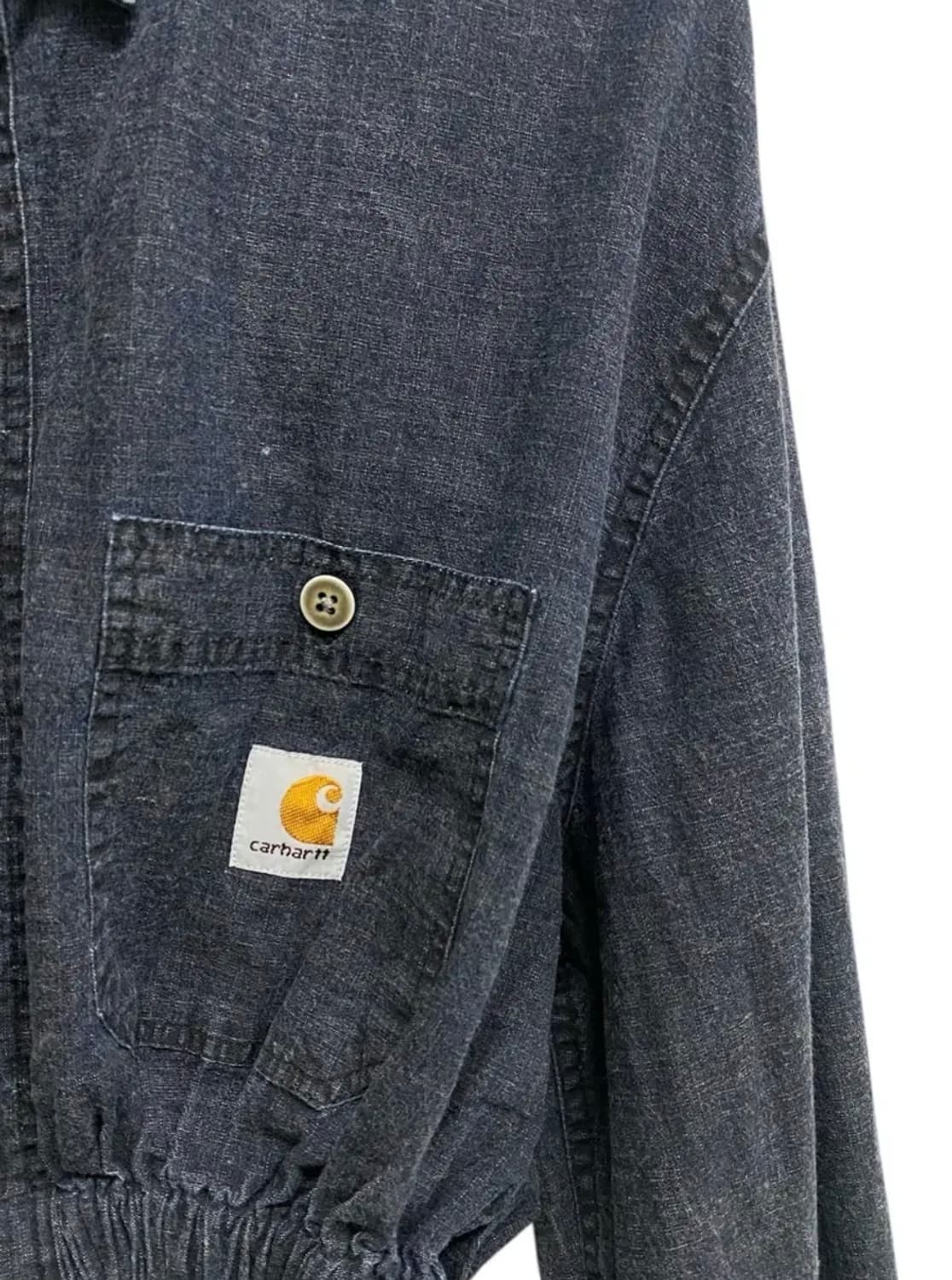 칼하트 Carhartt 크롭셔츠 자켓   상품이미지4
