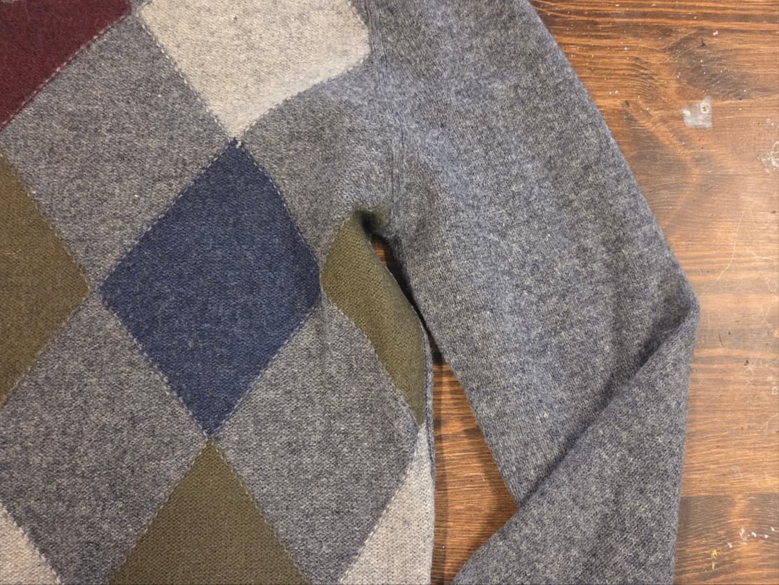 타미힐피거 램스울니트  상품이미지7