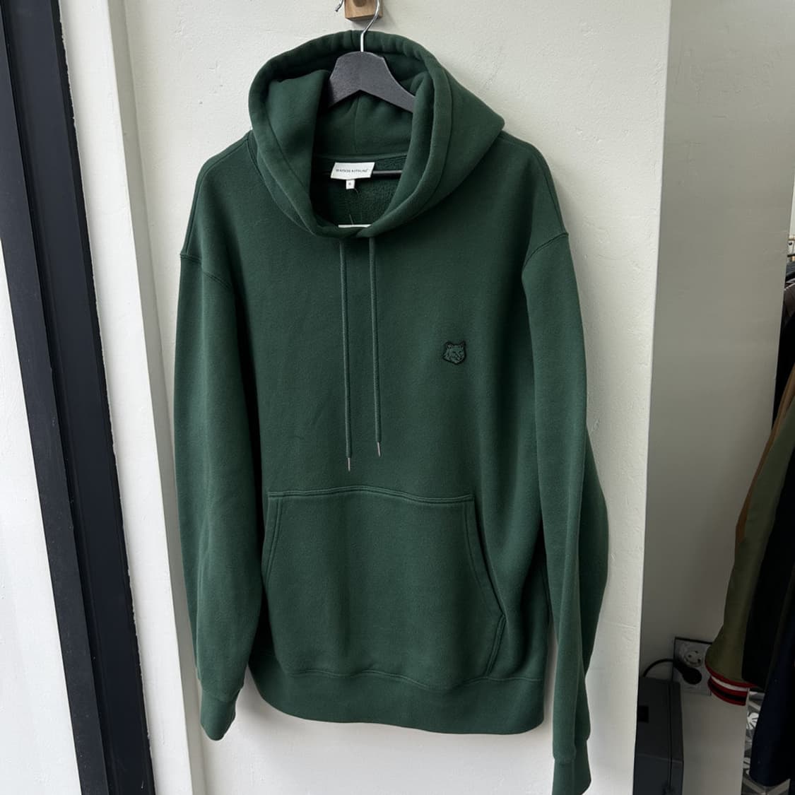 16275 - 메종키츠네 폭스헤드 후드티 상품이미지2