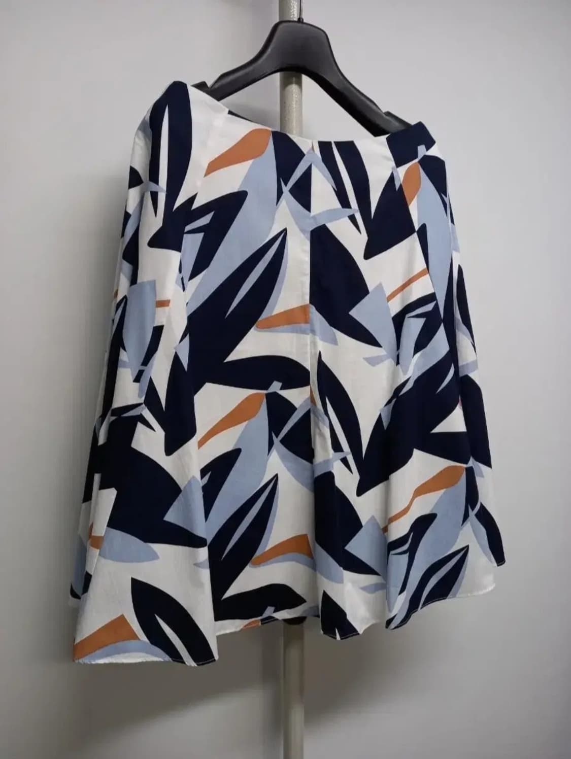 샤틴 SAINT  춘하 와이드 플레어 스커트 55 상품이미지3