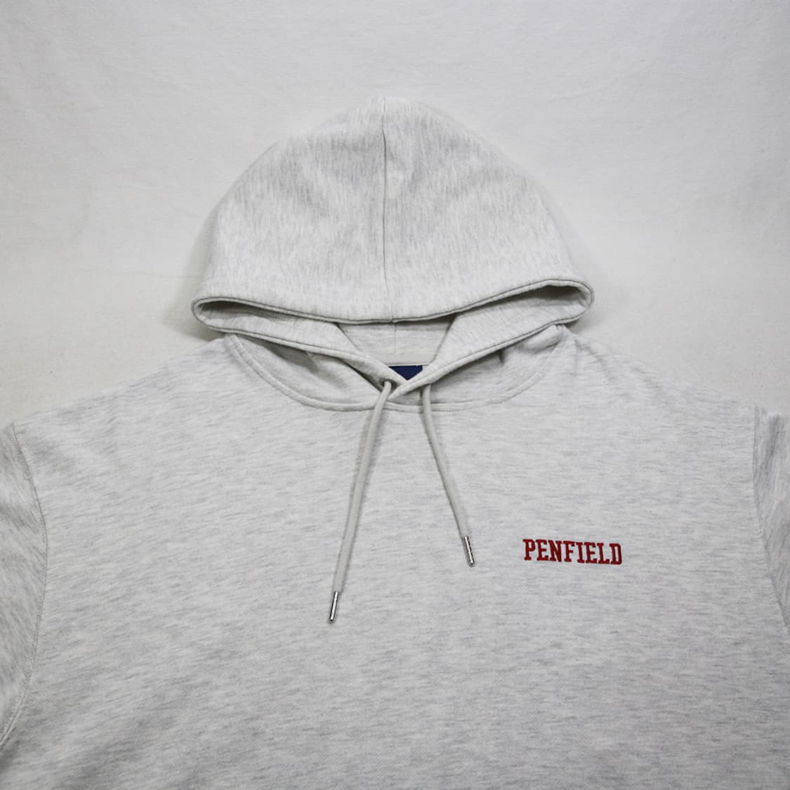 (착용컷) Penfield 자수 후드 티셔츠 (남성용 105) 상품이미지4