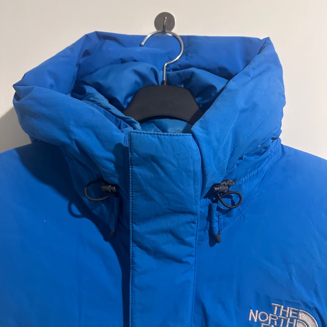 노스페이스 블루 패딩 상품이미지2