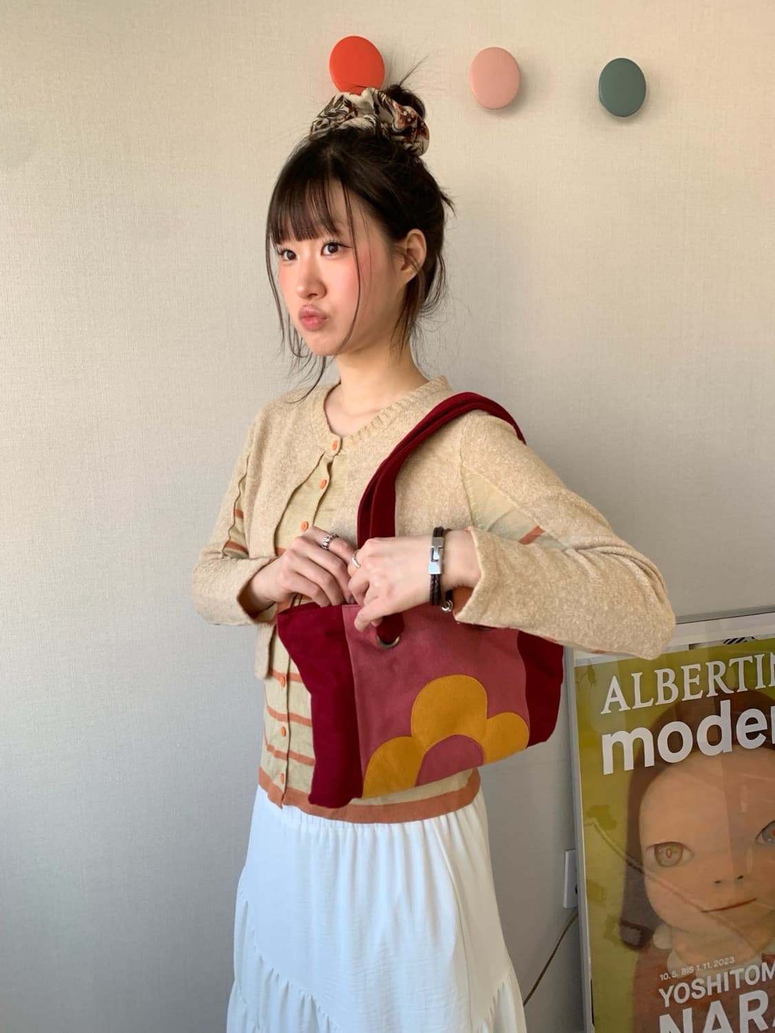 a m u cardigan 상품이미지3