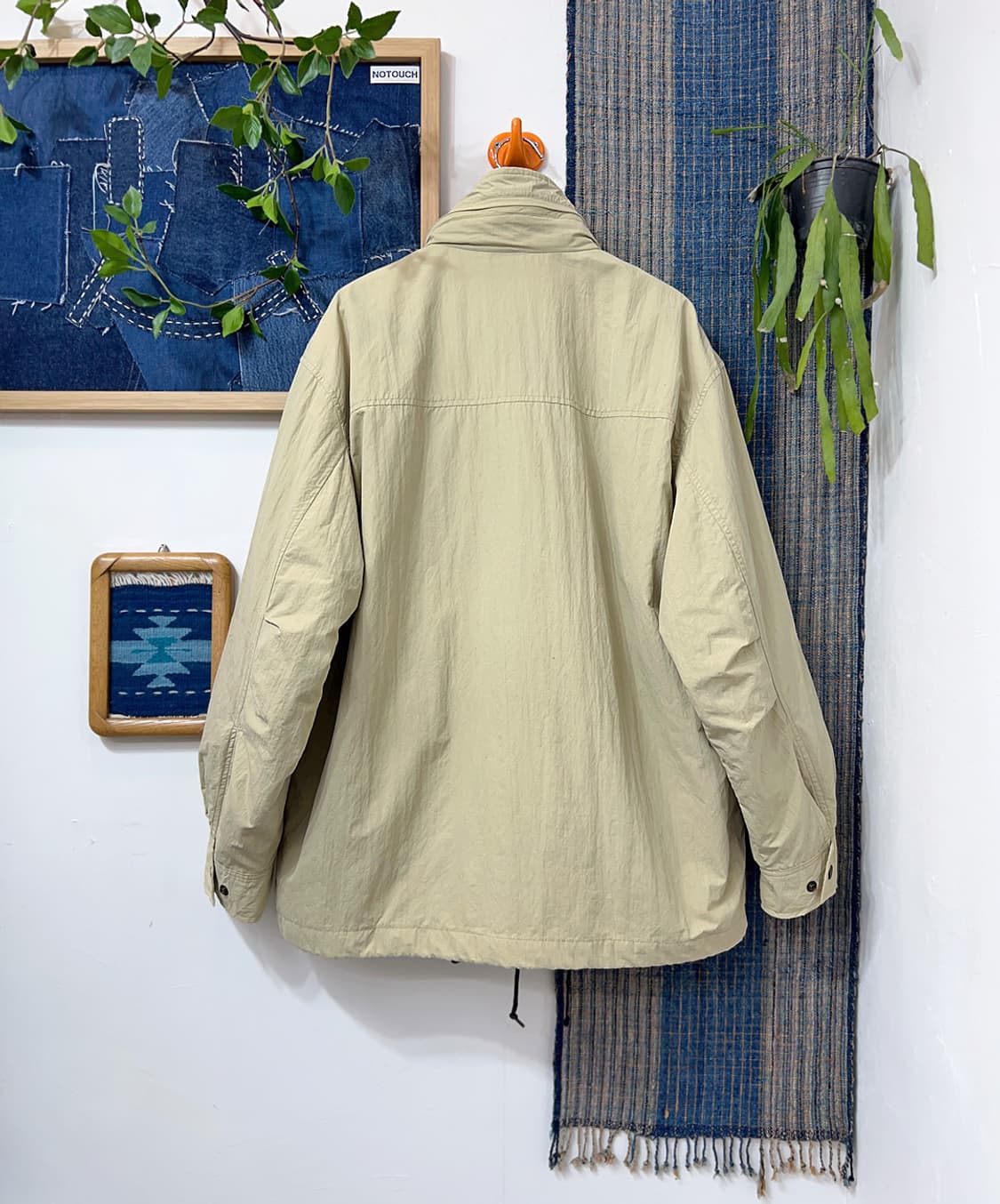 McGREGOR  3-Way Reversible Nylon Jacket 상품이미지2