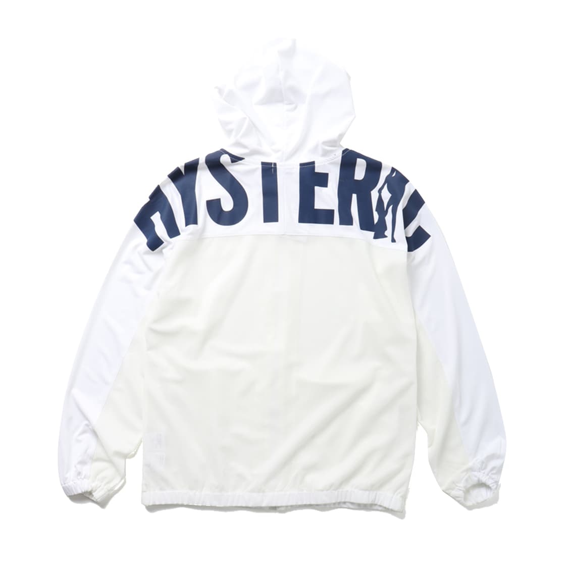 HYSTERIC GLAMOUR HYS Logo Print Parka 상품이미지6
