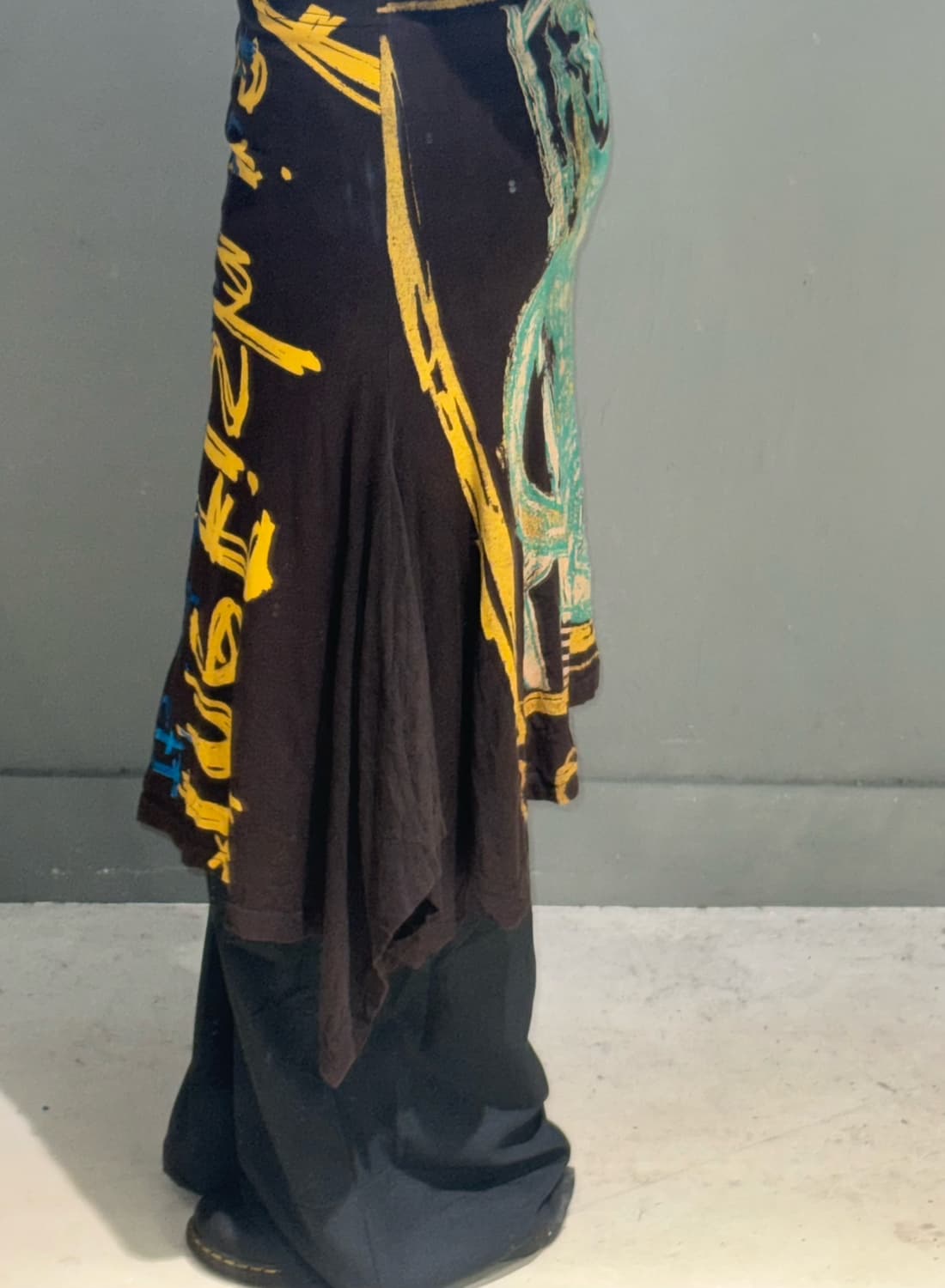 Desigual printing unbalance sk  상품이미지2