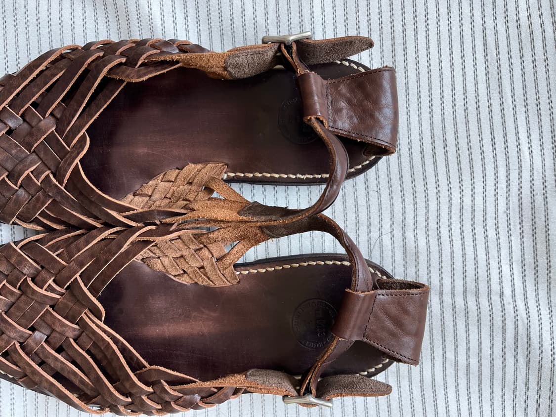 올드조 The Sculptor 샌들 (275) 상품이미지8