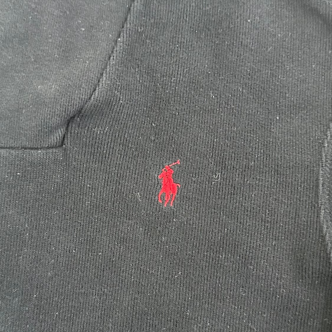 폴로랄프로렌 코튼숄카라탑 상품이미지4