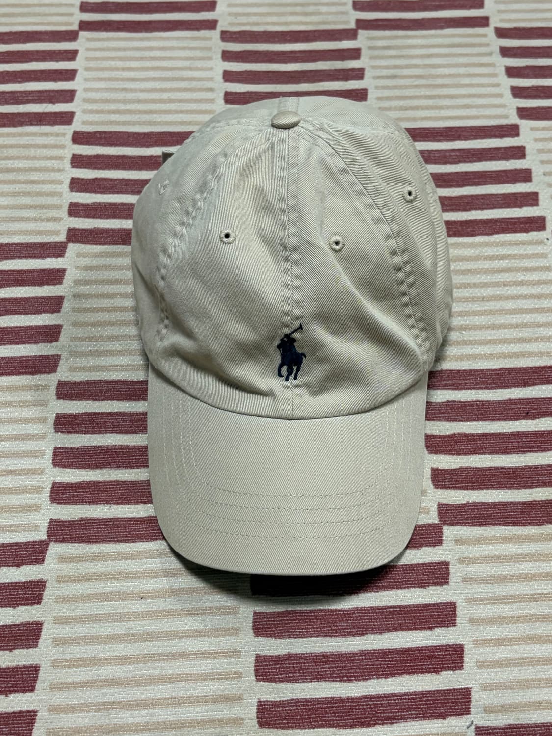 폴로 볼캡 상품이미지1