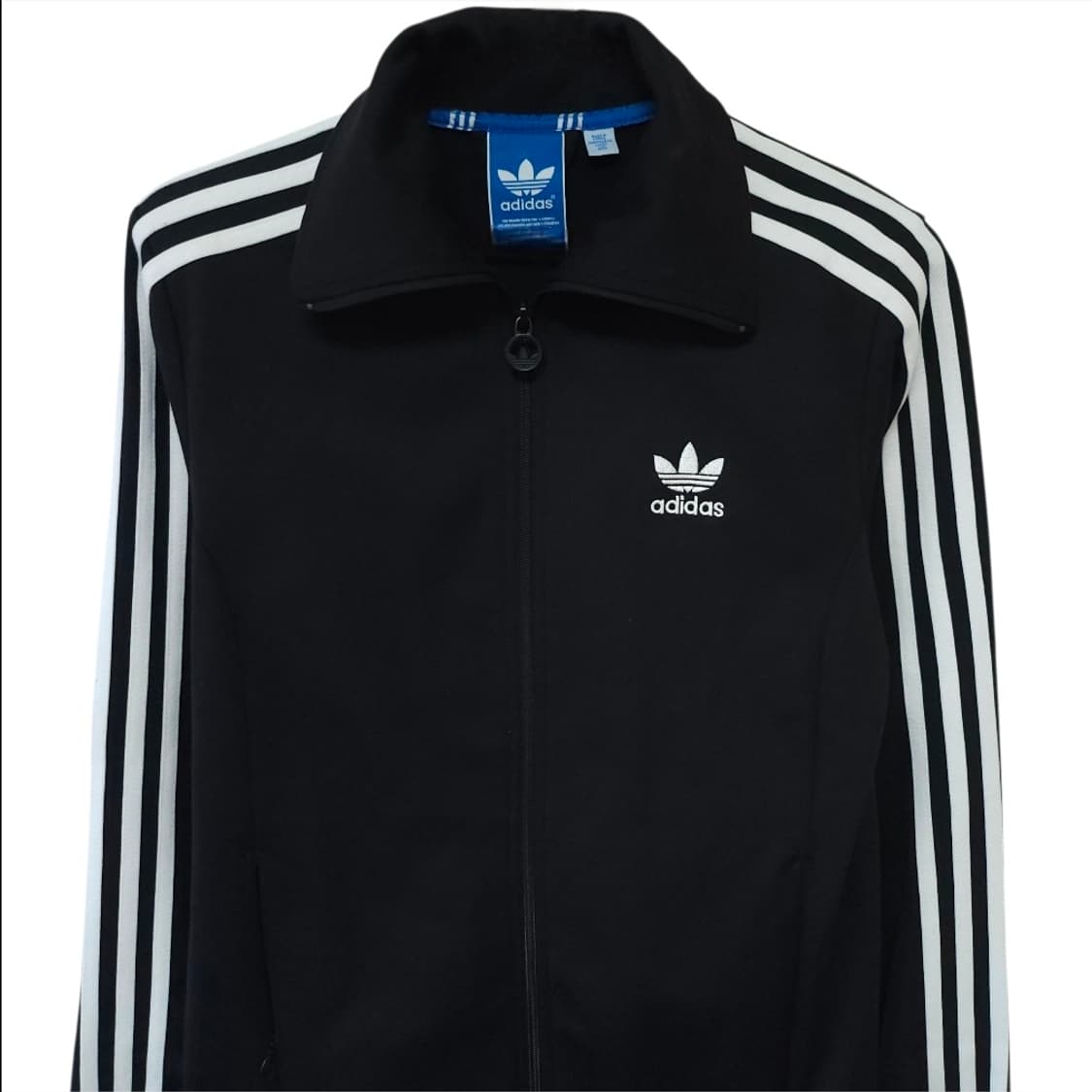 아디다스 파이어버드져지 블랙 남여 트랙탑자켓 상품이미지2