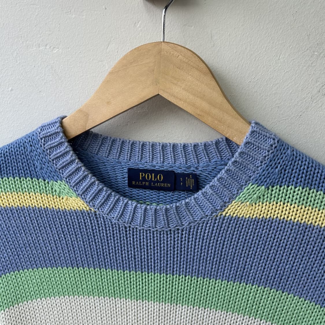 16043 - 폴로 랄프로렌 스트라이프 니트 상품이미지3