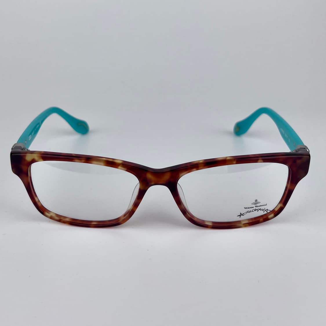 Vivienne Westwood 비비안 뿔테 안경 상품이미지2