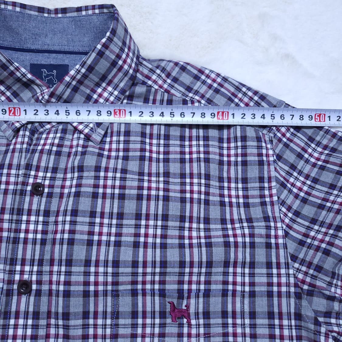 앤클리프 남성 셔츠 105 04012 상품이미지3