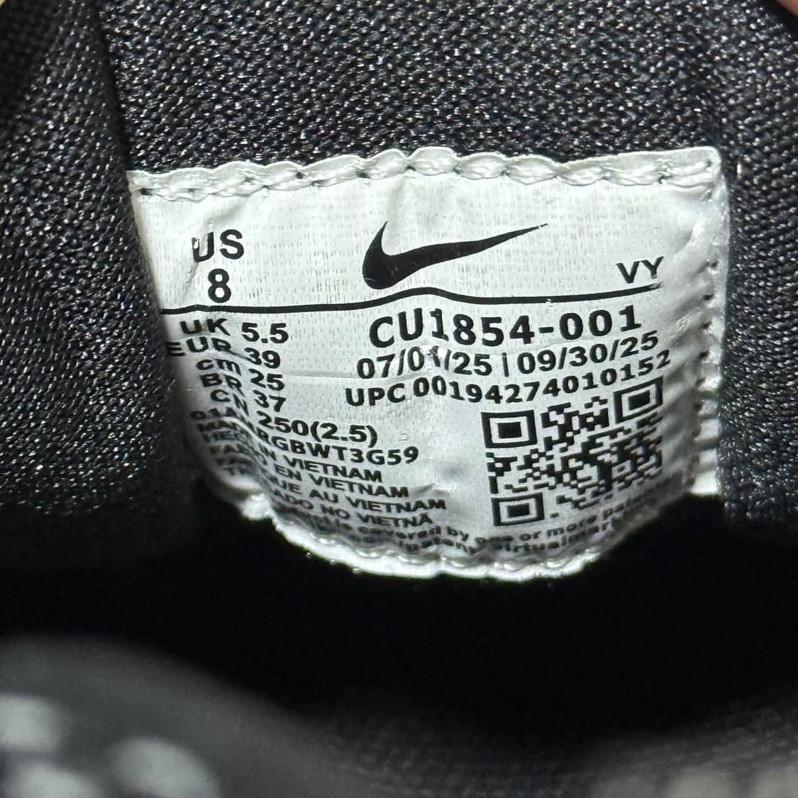 [정가 70만원] 스투시 나이키 줌 스피리돈 250 상품이미지8