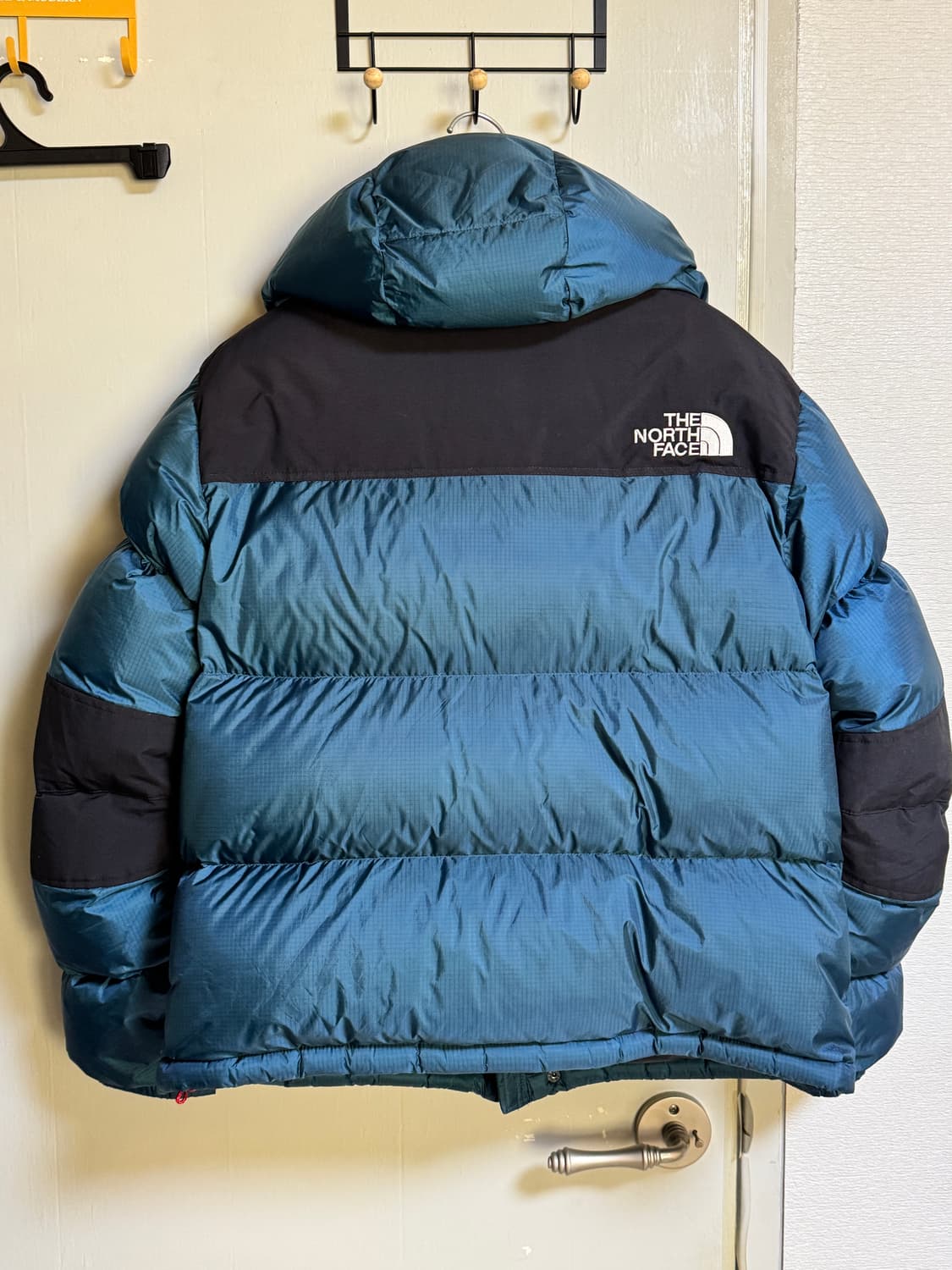 노스페이스 700 윈드스토퍼 구스다운 패딩 90 (남/녀) 공용 상품이미지3