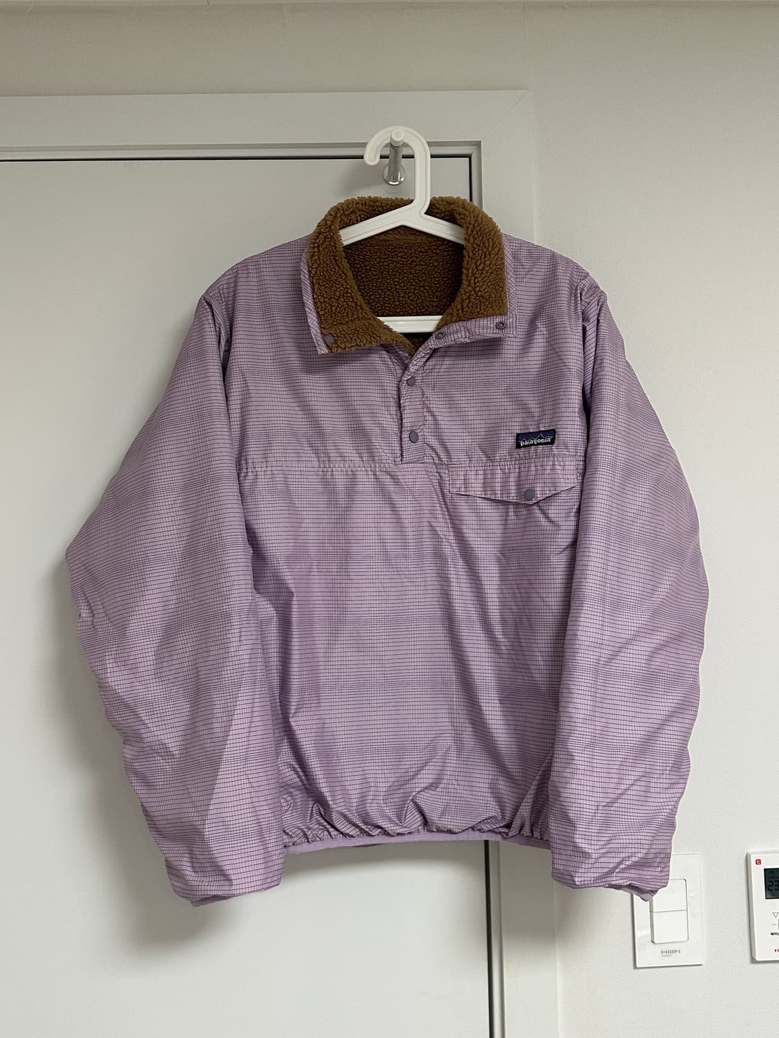 파타고니아 글리세이드 핑크 브라운 상품이미지6