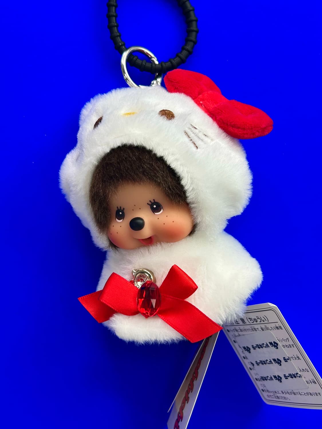 (46)정품대두몬치치💖🙊😻콜라보 커스텀키링 상품이미지5