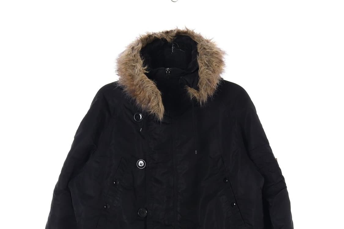 알파인더스트리 N3B 봄버 점퍼 패딩 상품이미지2