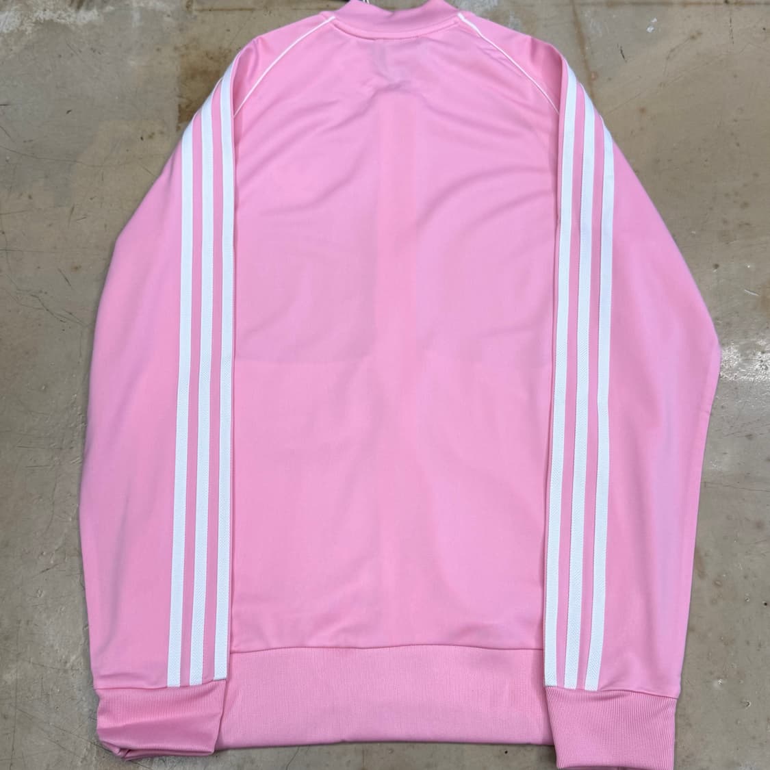 🫶🏻 새상품 아디다스 Pink 트랙탑 🫶🏻 상품이미지3