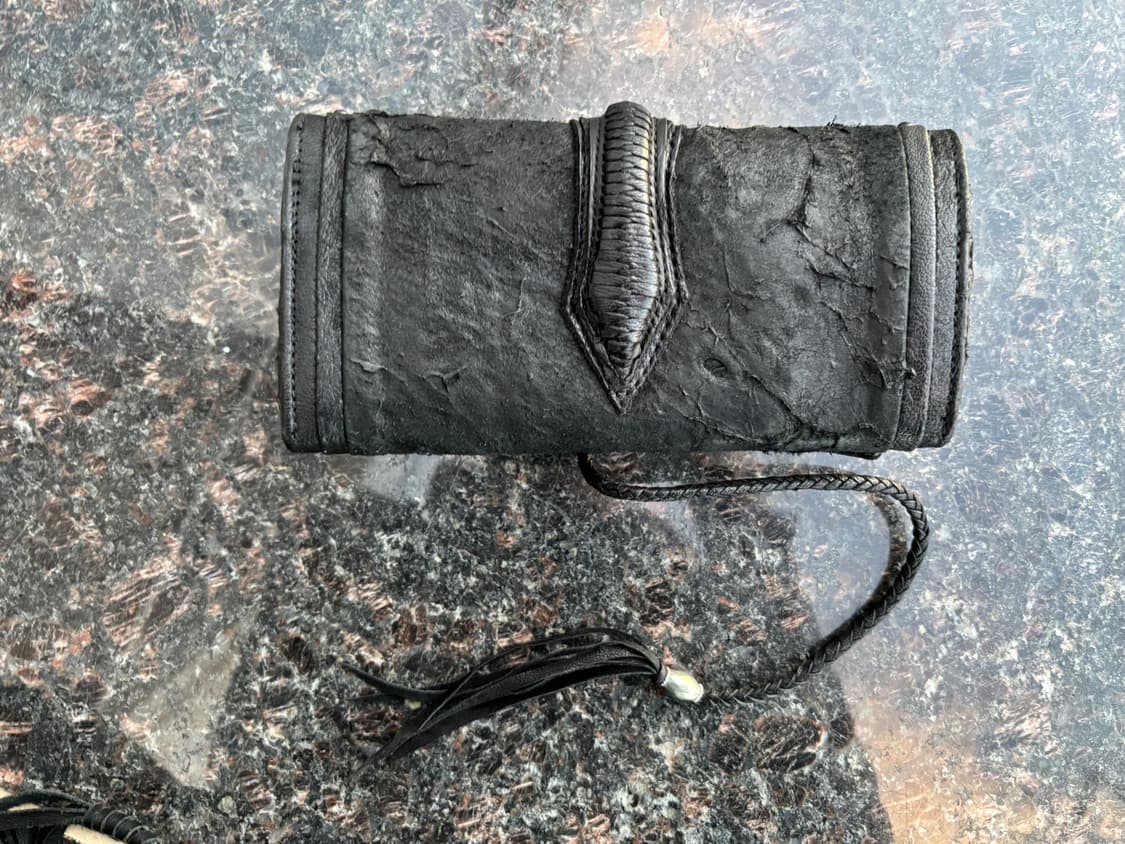 Kmrii amethyst wallet 상품이미지5