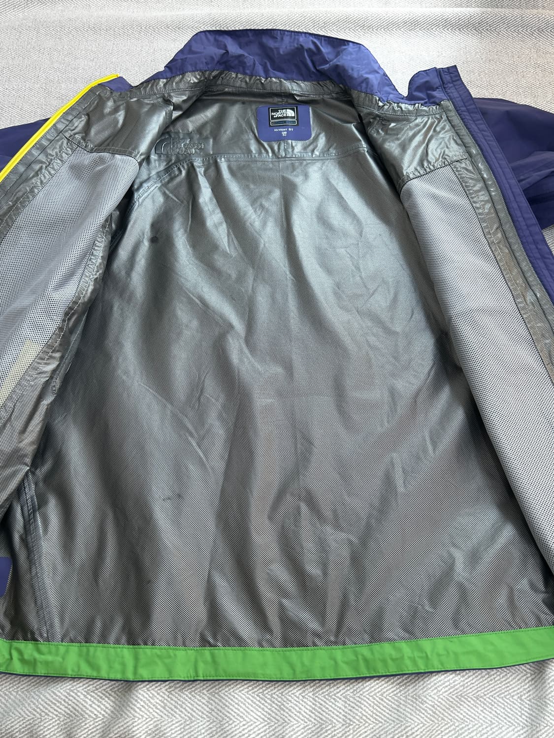 노스페이스 하이벤트 바람막이 남성 L 100사이즈 상품이미지7