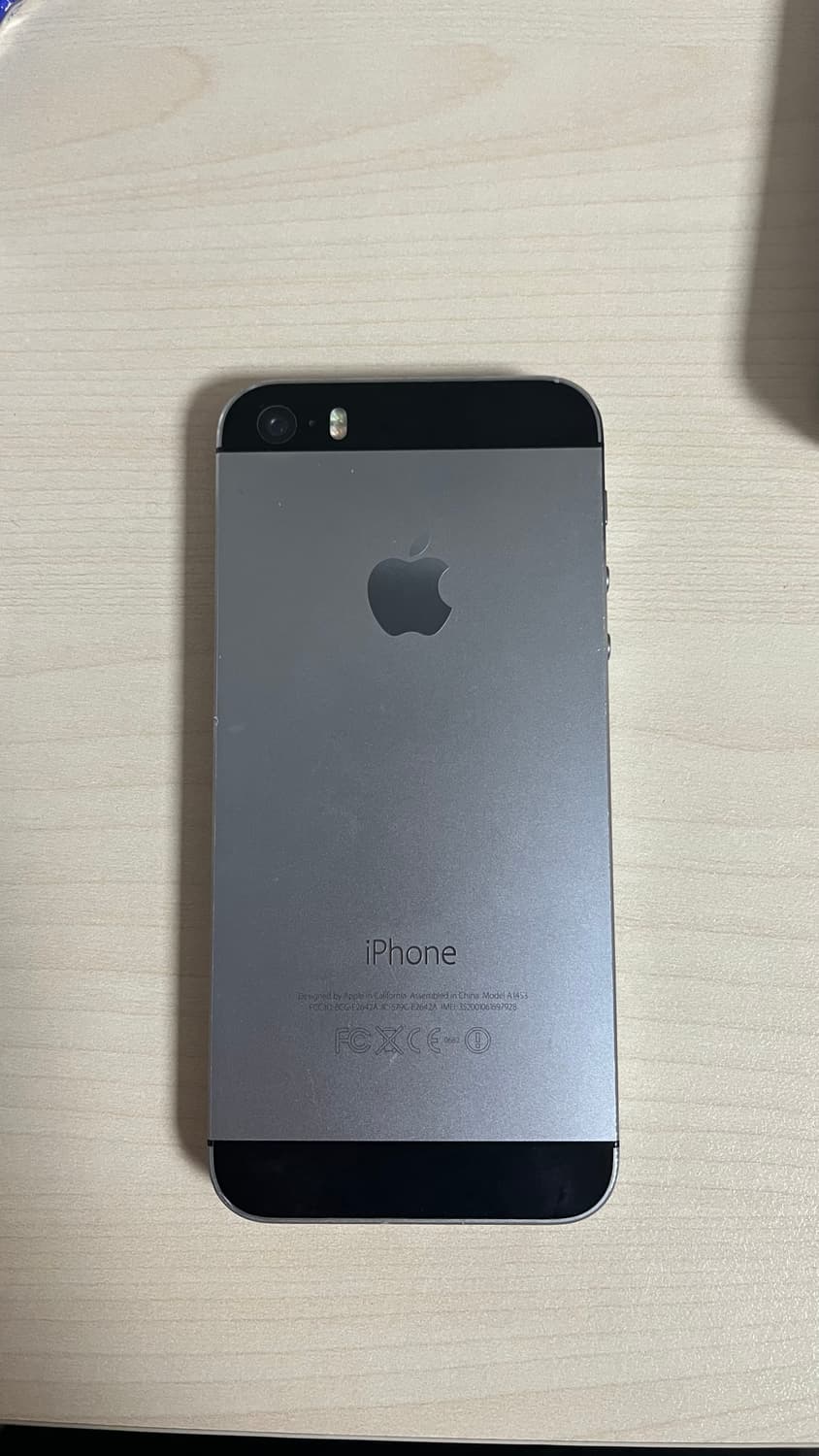 아이폰 5s 스페이스 그레이 32gb 상품이미지1