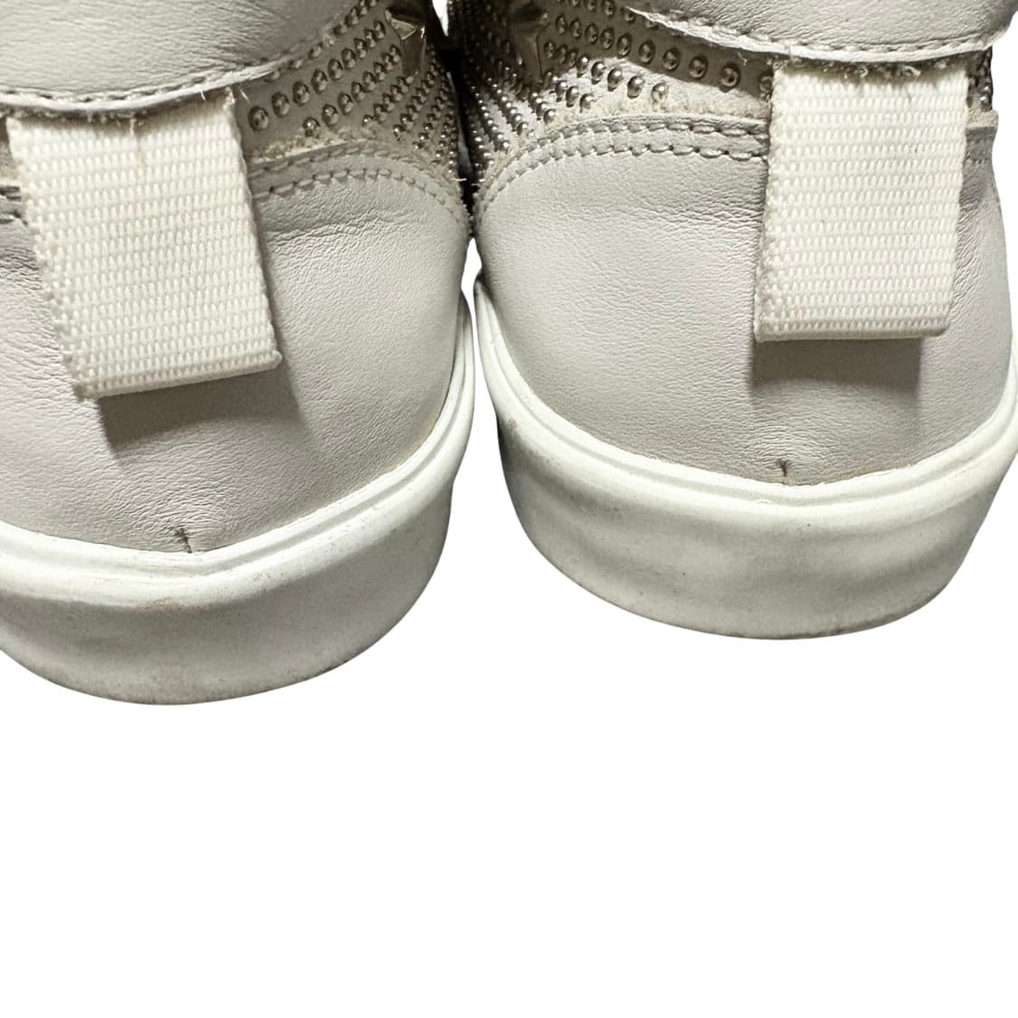 지미추 스타 스터드 하이탑 스니커즈 41.5 260-265 부츠 상품이미지7