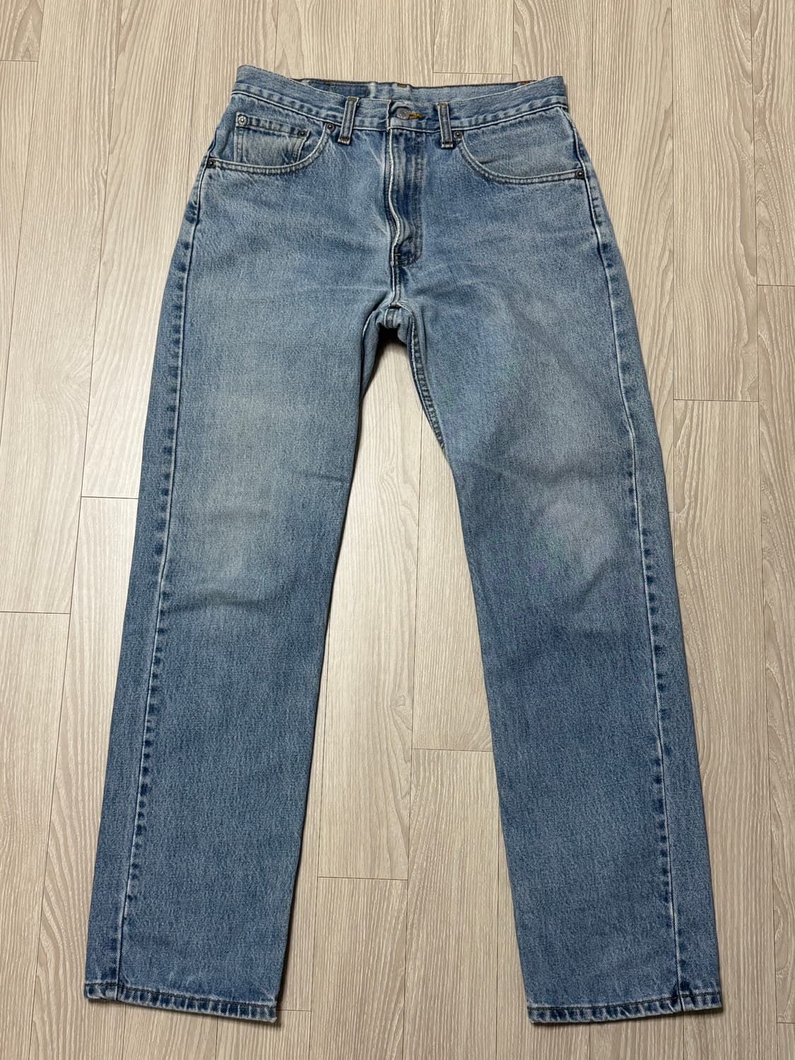 리바이스 505 상품이미지1