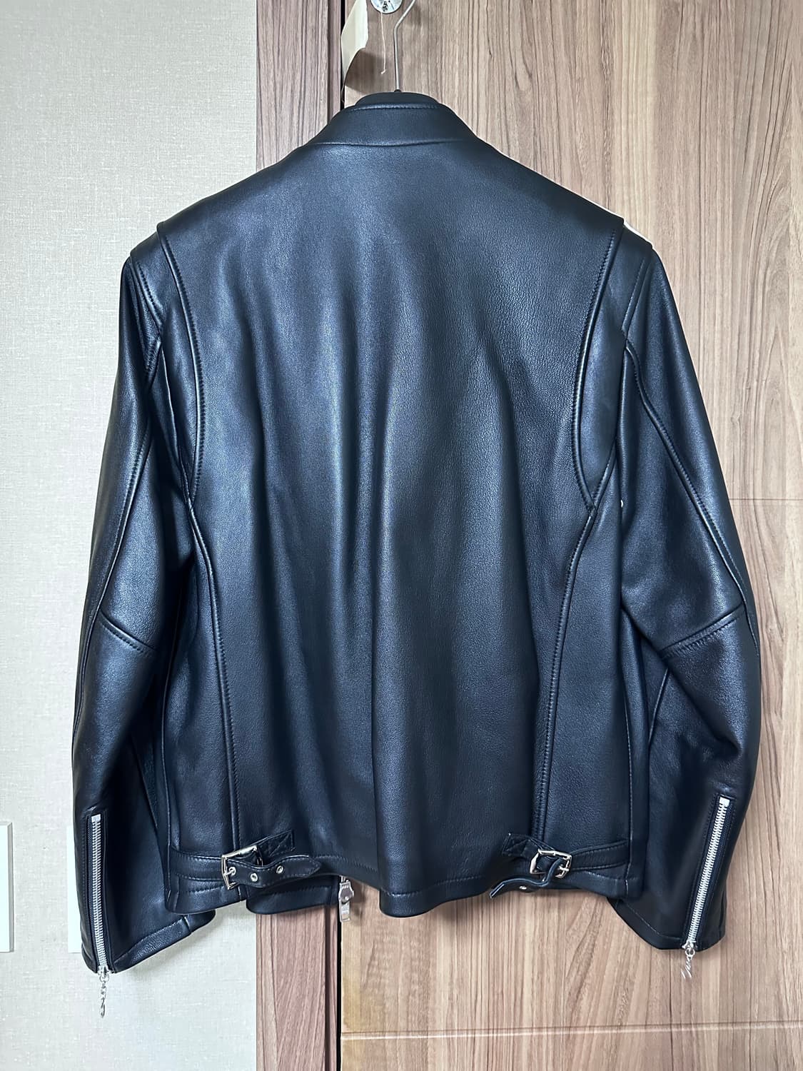 [M] 드림월드 램스킨 자켓 상품이미지4