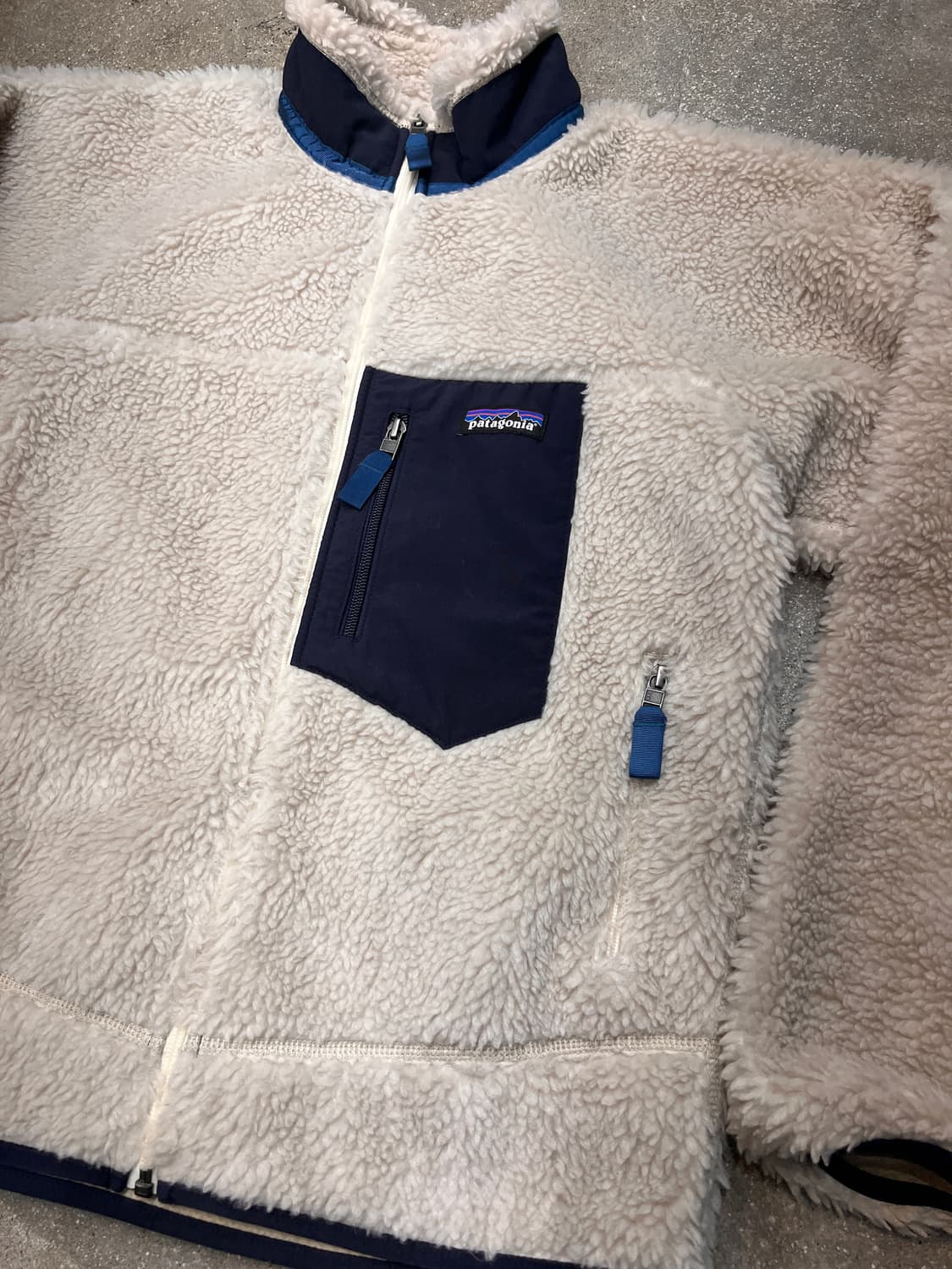 파타고니아 레트로X 후리스 상품이미지2