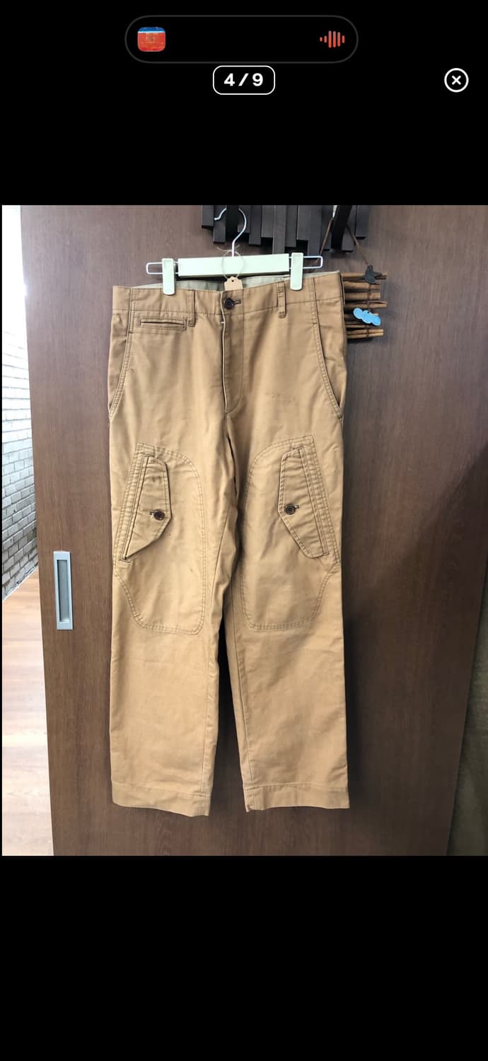 Comme des garcons homme 니포켓 팬츠 상품이미지4