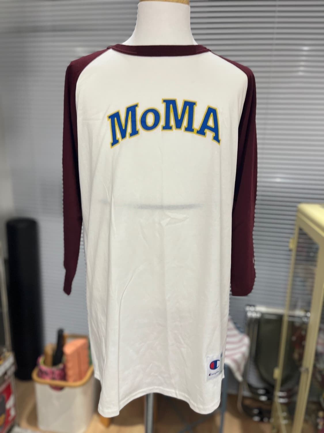 MOMA 챔피온 라그랑 그래픽 티셔츠 L 상품이미지2
