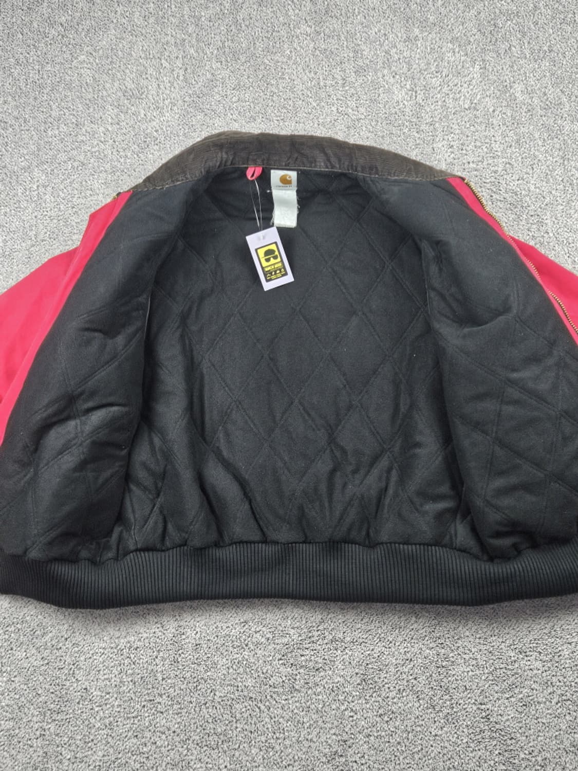 칼하트 덕 캔버스 산타페 워크 자켓 ( 상세설명참조 ) / 10091 상품이미지8