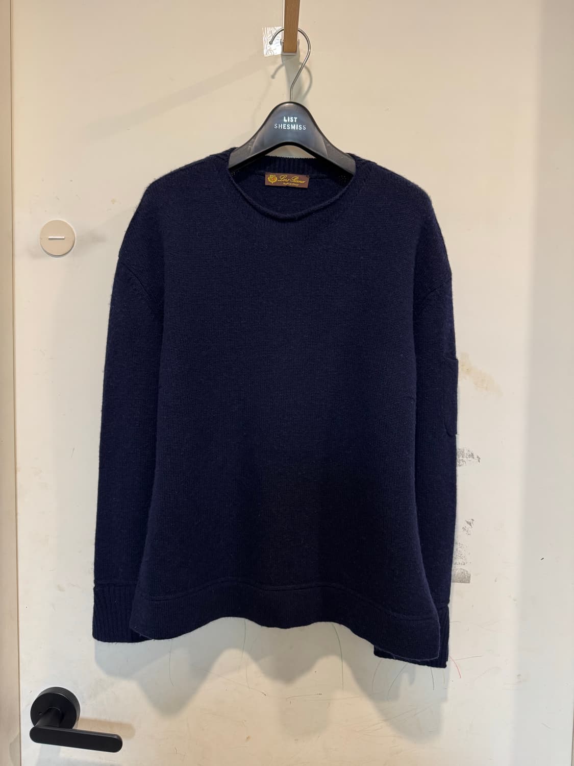 Loro piana 로로피아나 베이비 캐시미어100% 니트 상품이미지1