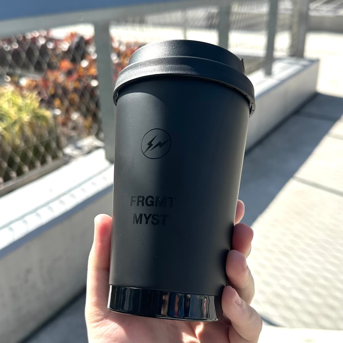 스타벅스x프라그먼트 텀블러 상품이미지3