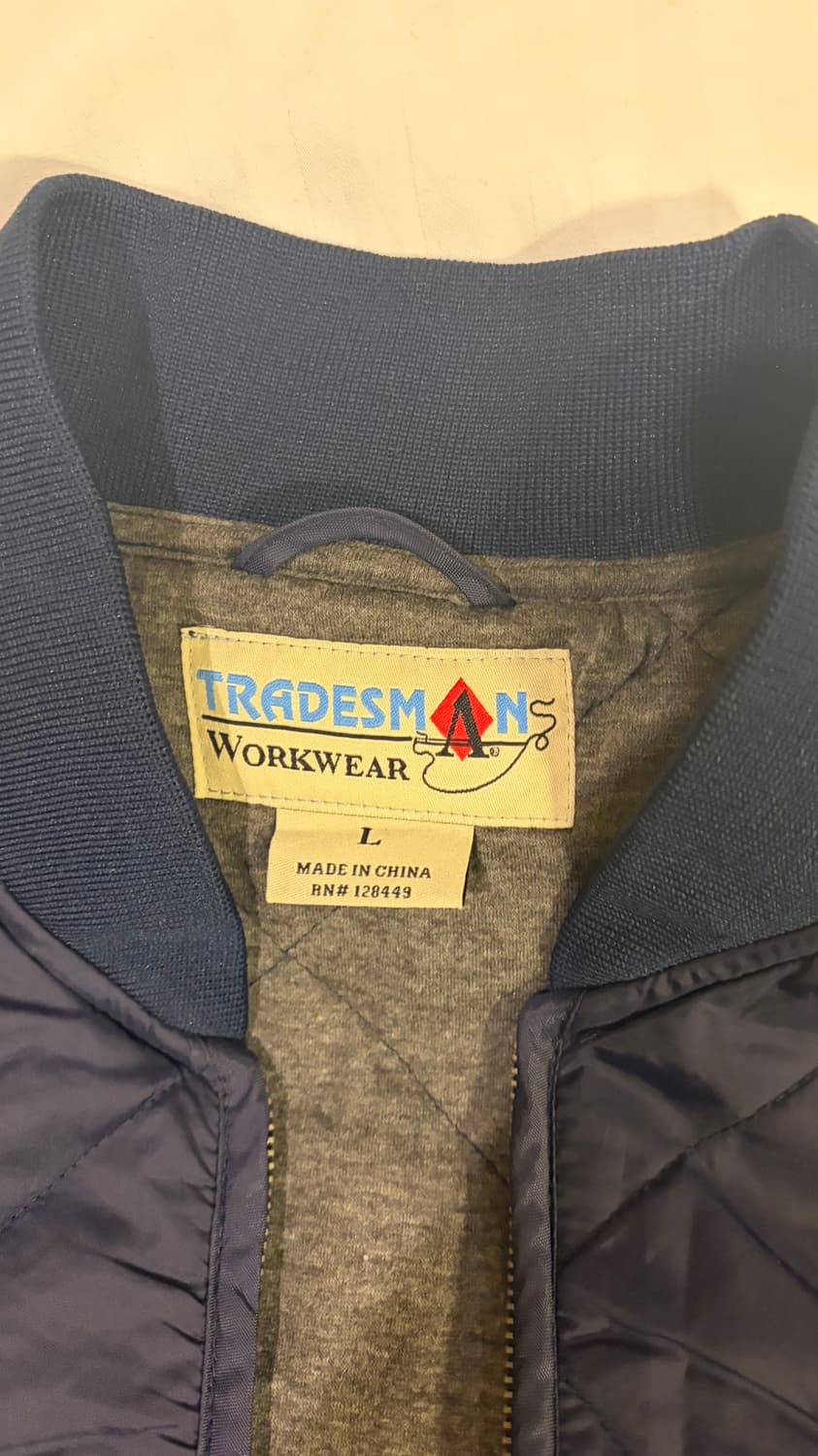 일본 빈티지샵에서 구매한 자켓 상품이미지3