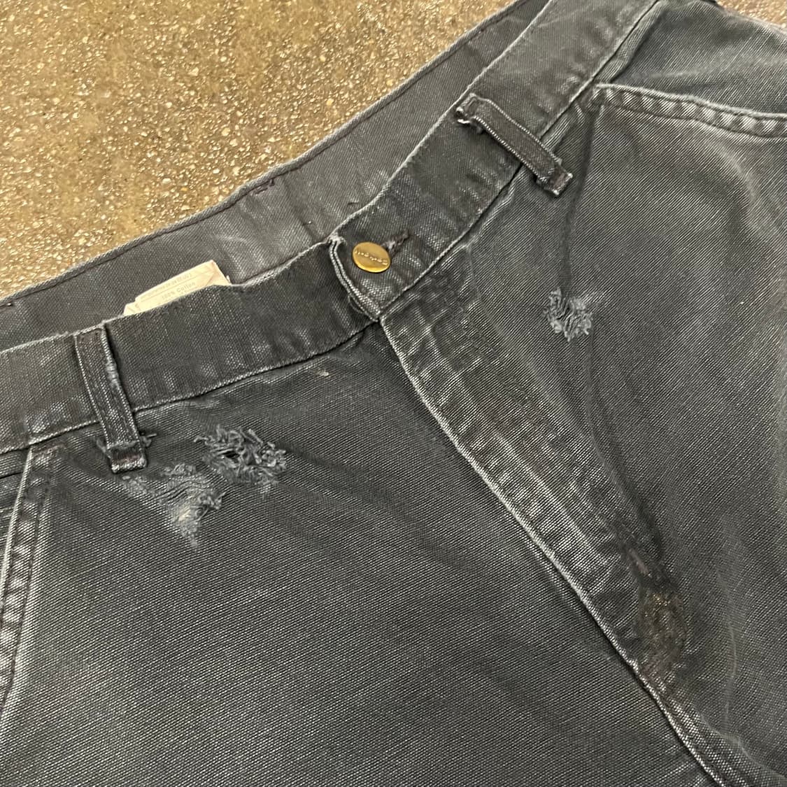 Carhartt B11 카펜터 팬츠(35“) 상품이미지4