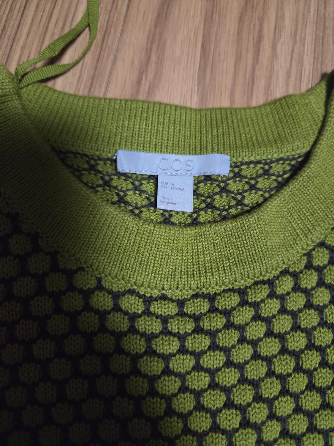 COS 여성 니트 원피스 M  상품이미지4