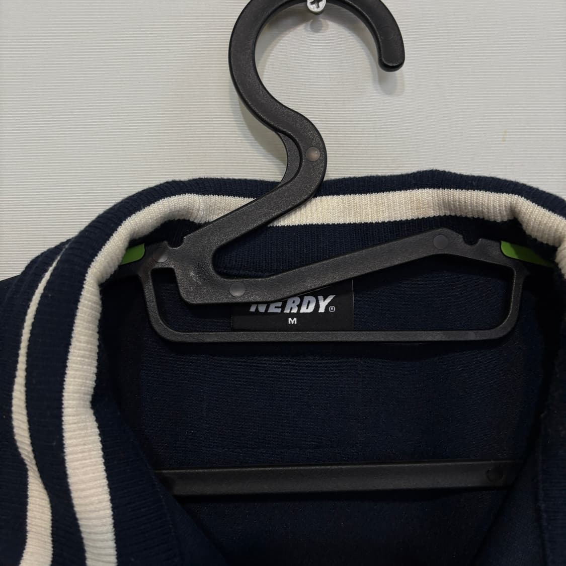 널디 베이스볼 져지 트랙탑 M 상품이미지3