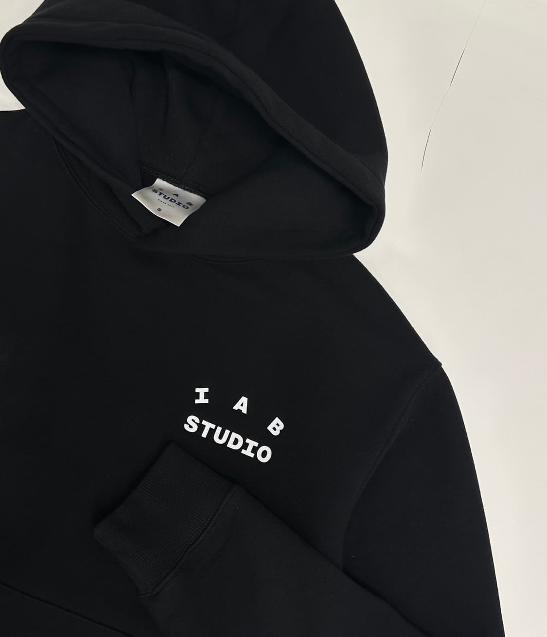 아이앱스튜디오 후드 S 상품이미지3